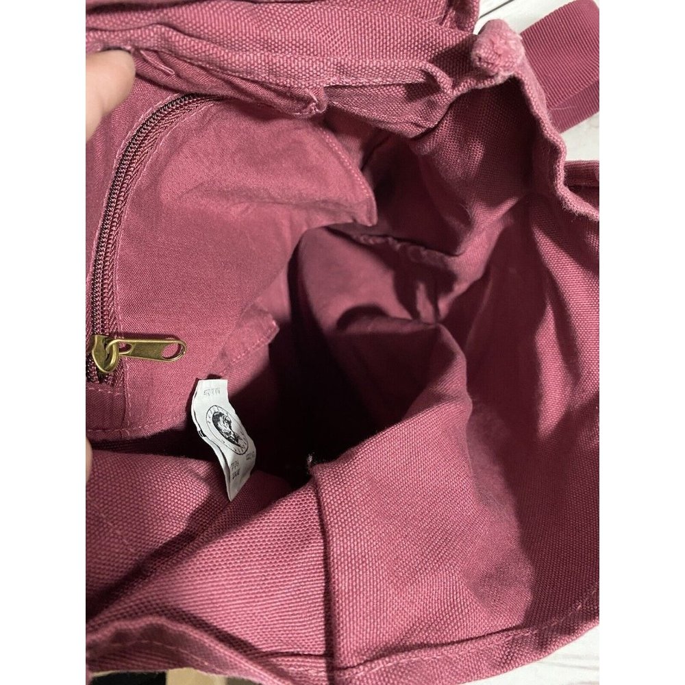 Authentic Pigment Messenger Bag Seneca Rocks Monongalia National Forest WV - Picture 8 of 9
